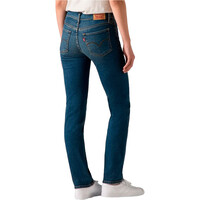 Levi'S pantalón mujer 312 SHAPING SLIM vista trasera