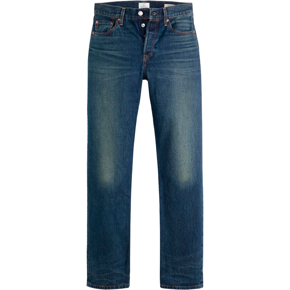Levi'S pantalón mujer 501 90S DARK INDIGO - WORN IN 03