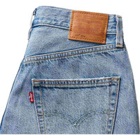 Levi'S pantalón mujer 501 90S LIGHTWEIGHT MED INDIGO - WORN IN 04