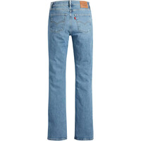 Levi'S pantalón mujer 725 HIGH RISE BOOTCUT LIGHT INDIGO - WORN IN 04
