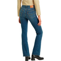 Levi'S pantalón mujer 725 HIGH RISE BOOTCUT vista trasera