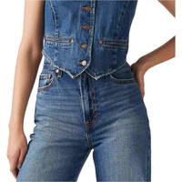 Levi'S pantalón mujer RIBCAGE WIDE LEG H223 03