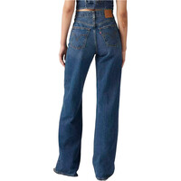 Levi'S pantalón mujer RIBCAGE WIDE LEG H223 vista trasera
