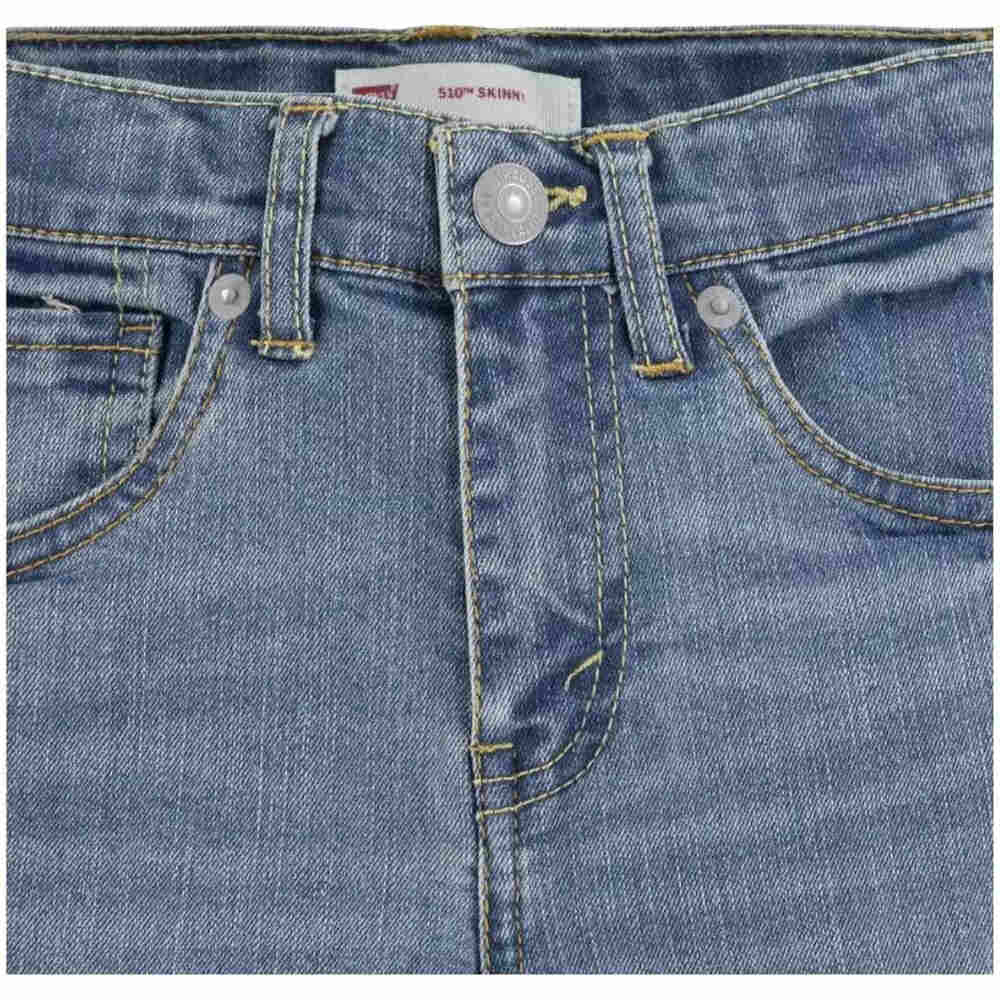 Levi'S pantalón niño LVB-510 SKINNY FIT JEANS vista detalle