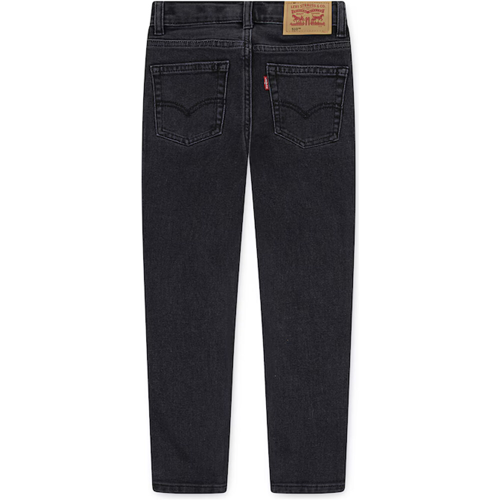Levi'S pantalón niño LVB 510 SKINNY NON PERFORMANCE vista trasera