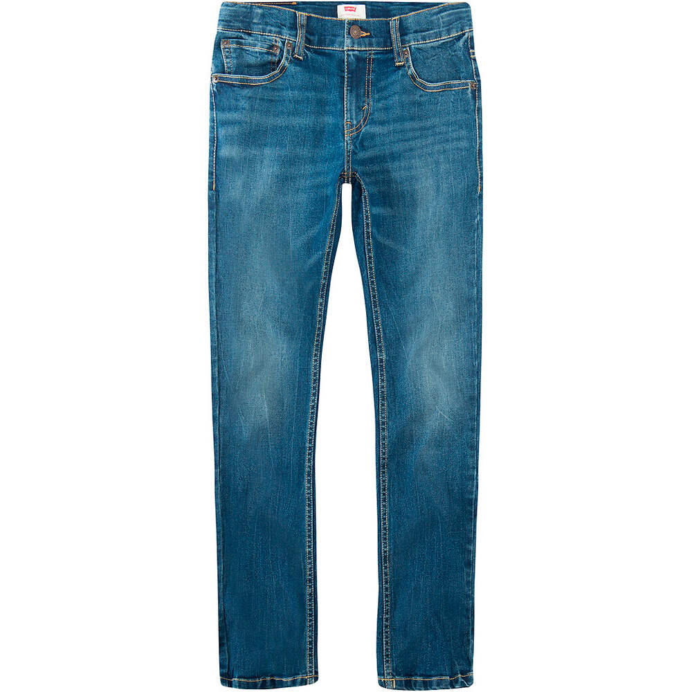 Levi'S pantalón niño LVB-511 SLIM FIT JEANS vista frontal