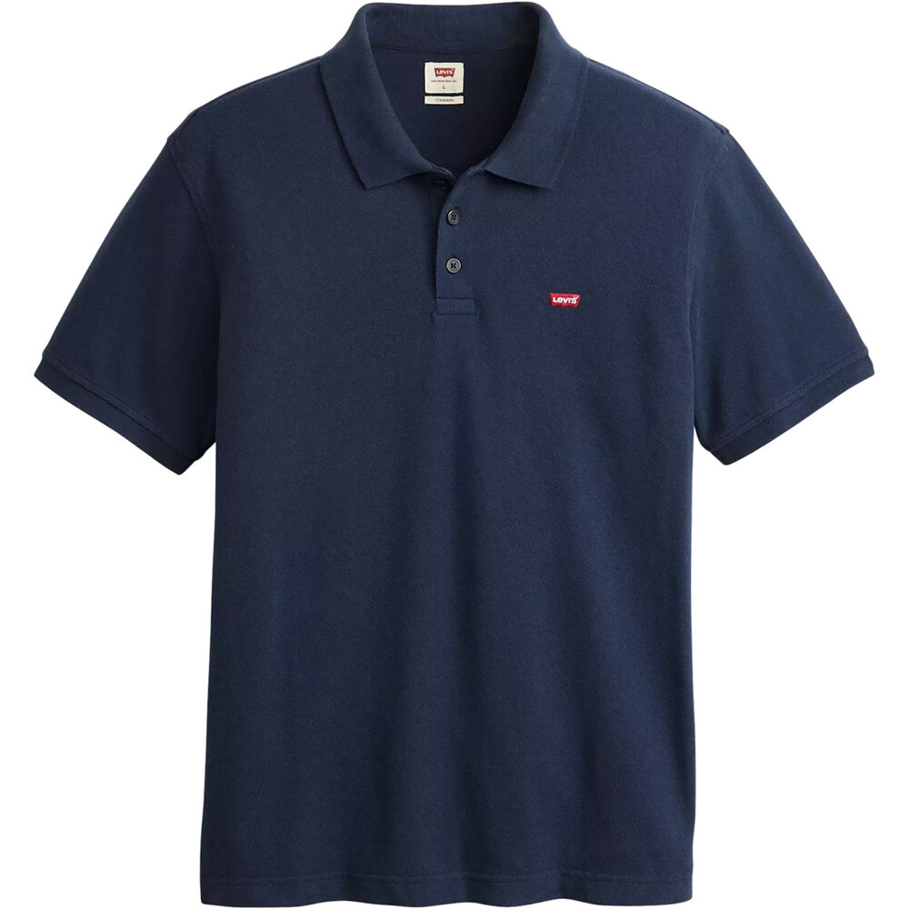 Levi'S polo manga corta hombre LEVIS HM POLO vista detalle