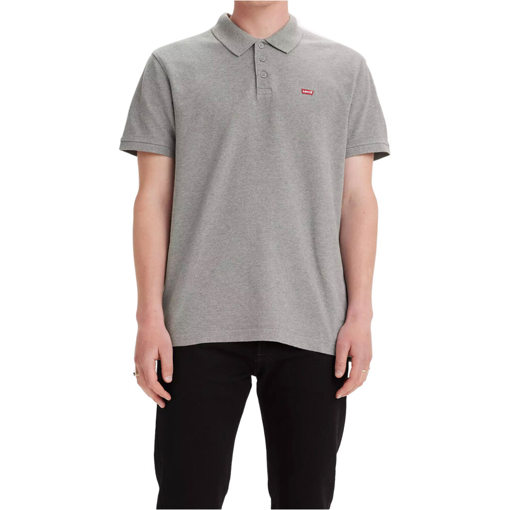 Levi'S polo manga corta hombre LEVIS HM POLO vista frontal