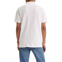 Levi'S polo manga corta hombre LEVIS HM POLO vista trasera