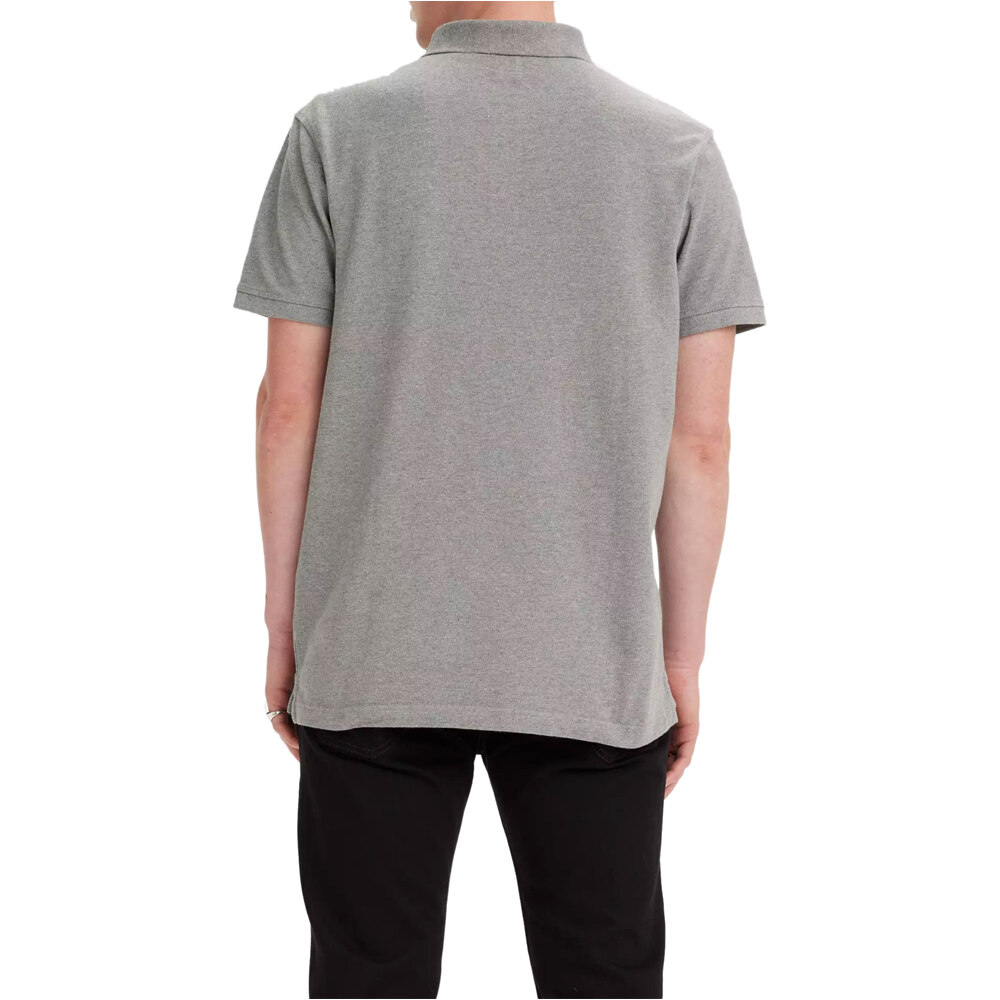 Levi'S polo manga corta hombre LEVIS HM POLO vista trasera