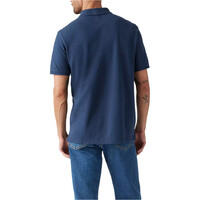 Levi'S polo manga corta hombre LEVIS HM POLO vista trasera