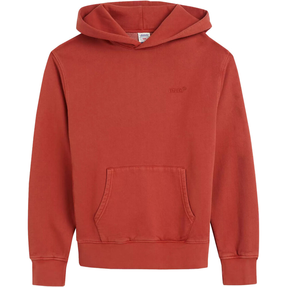 Levi'S sudadera hombre THE AUTHENTIC HOODIE 03