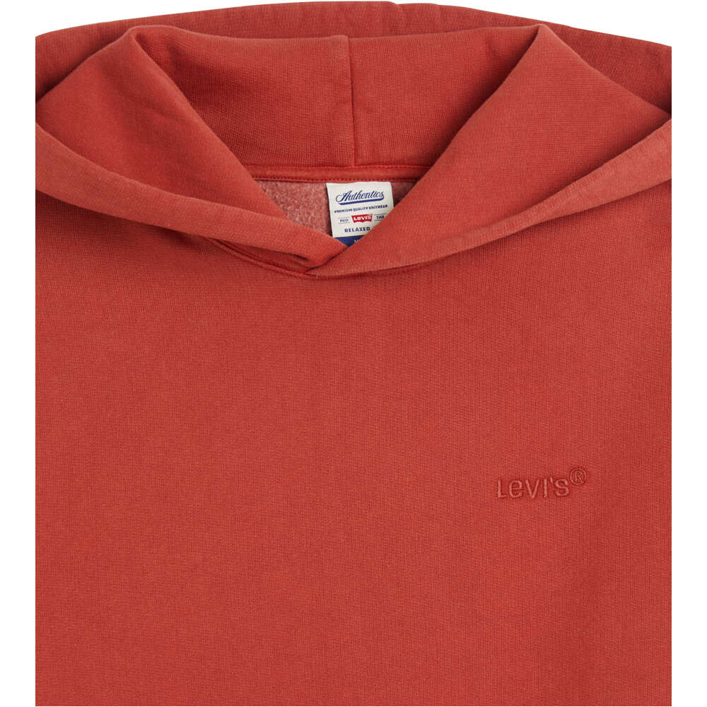Levi'S sudadera hombre THE AUTHENTIC HOODIE 04
