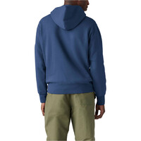 Levi'S sudadera hombre THE AUTHENTIC HOODIE vista trasera