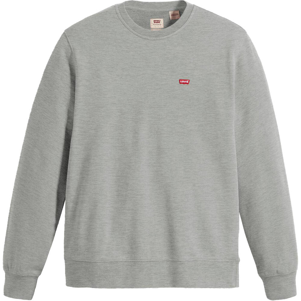 Levi'S sudadera hombre THE ORIGINAL HM CREW vista detalle