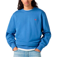 Levi'S sudadera hombre THE ORIGINAL HM CREW vista frontal