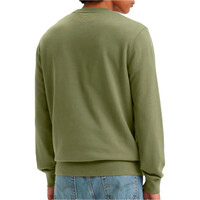 Levi'S sudadera hombre THE ORIGINAL HM CREW vista trasera