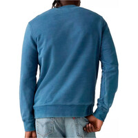 Levi'S sudadera hombre THE ORIGINAL HM CREW vista trasera