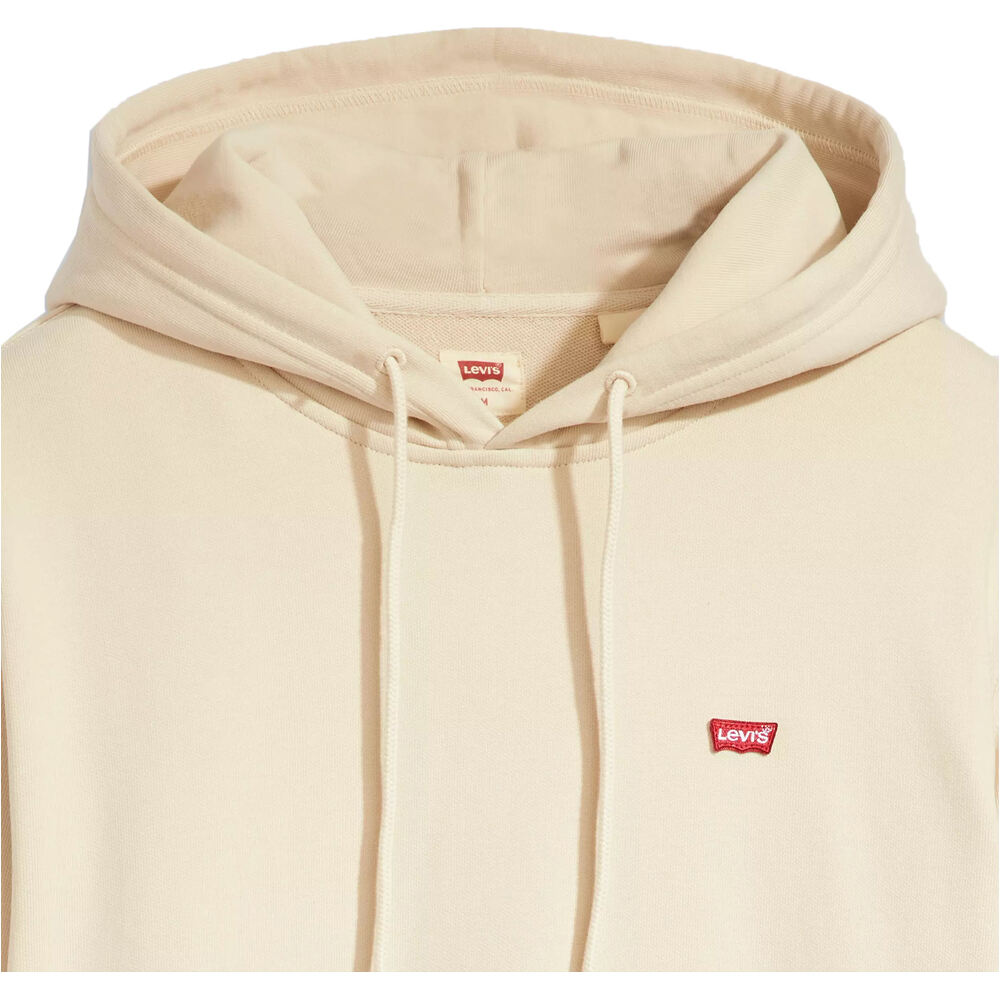 Levi'S sudadera hombre THE ORIGINAL HM HOODIE 04
