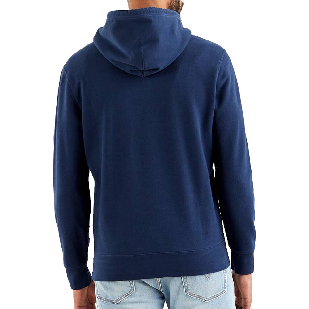 Levi'S sudadera hombre THE ORIGINAL HM HOODIE vista trasera