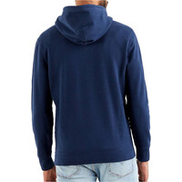 Levi'S sudadera hombre THE ORIGINAL HM HOODIE vista trasera