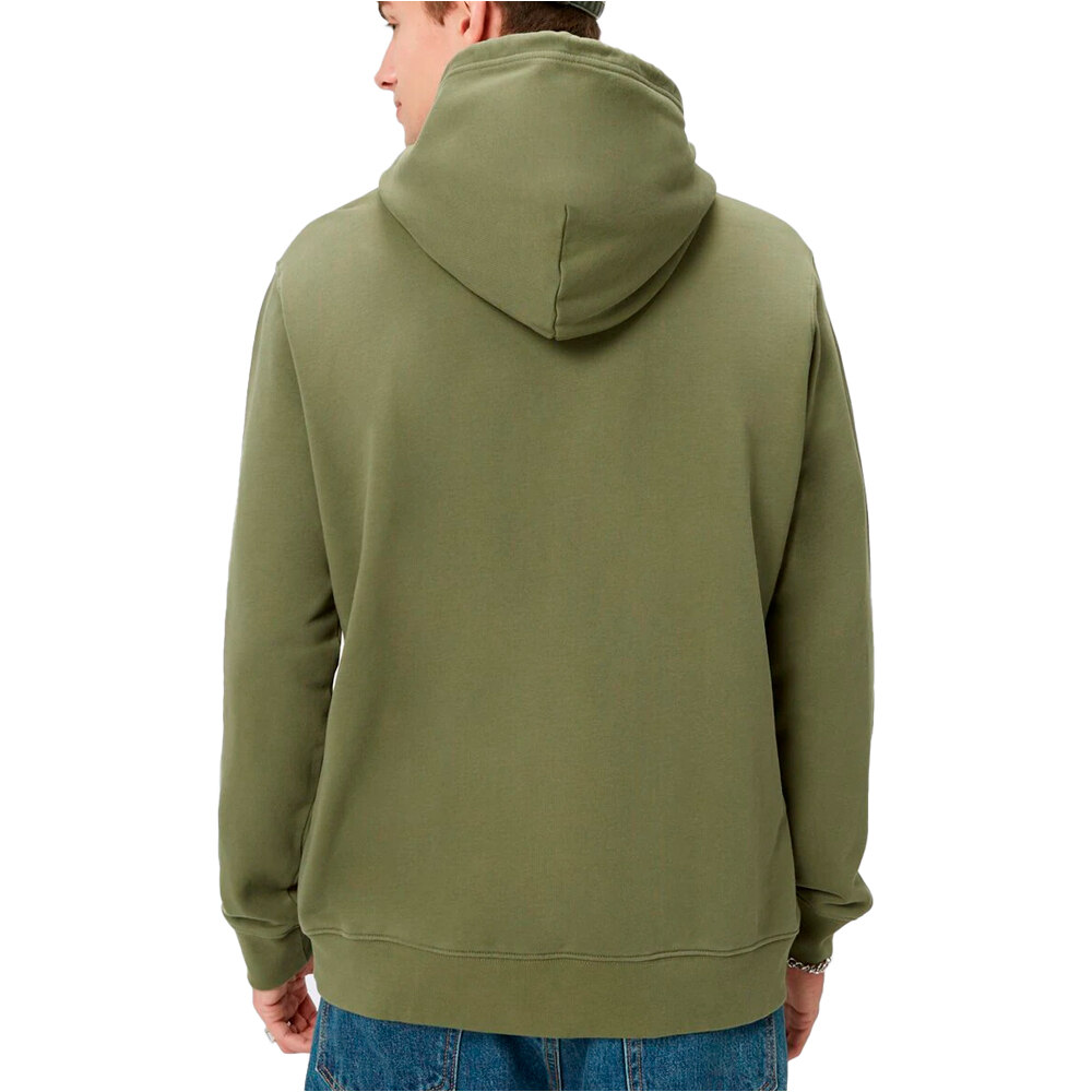 Levi'S sudadera hombre THE ORIGINAL HM HOODIE vista trasera