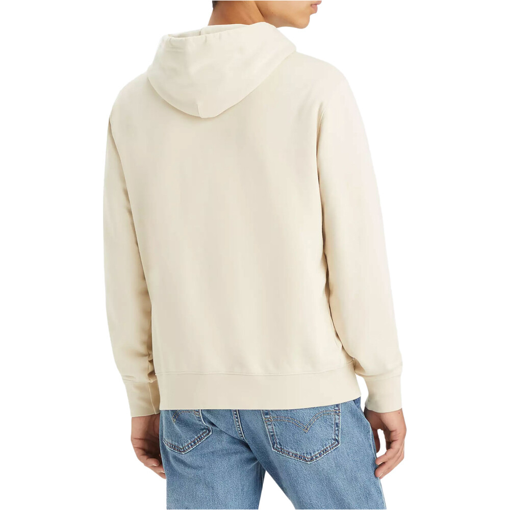 Levi'S sudadera hombre THE ORIGINAL HM HOODIE vista trasera