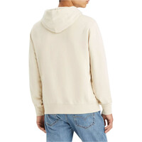 Levi'S sudadera hombre THE ORIGINAL HM HOODIE vista trasera