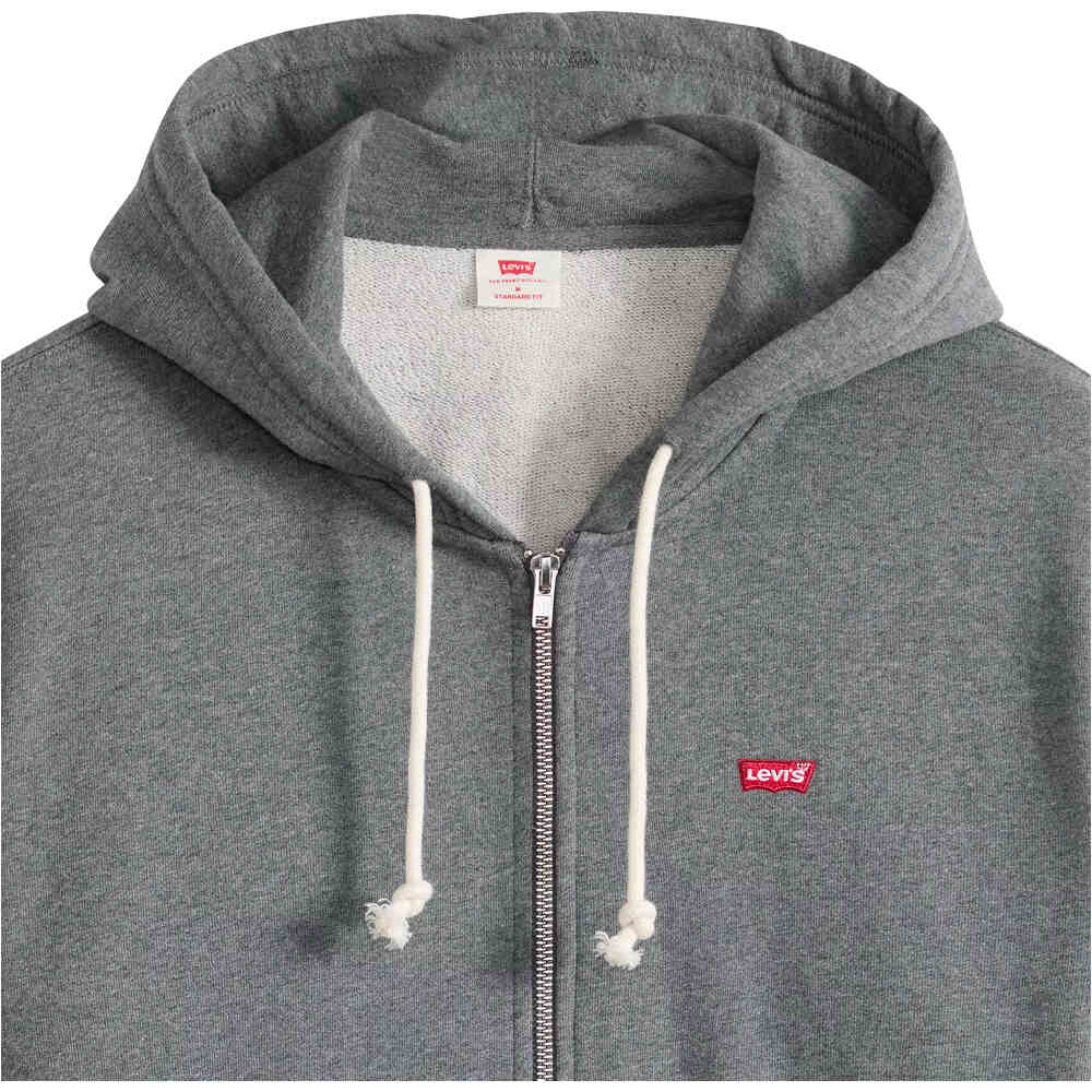 Levi'S sudadera hombre THE ORIGINAL HM ZIP UP 04