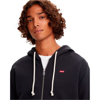 Levi'S sudadera hombre THE ORIGINAL HM ZIP UP vista detalle