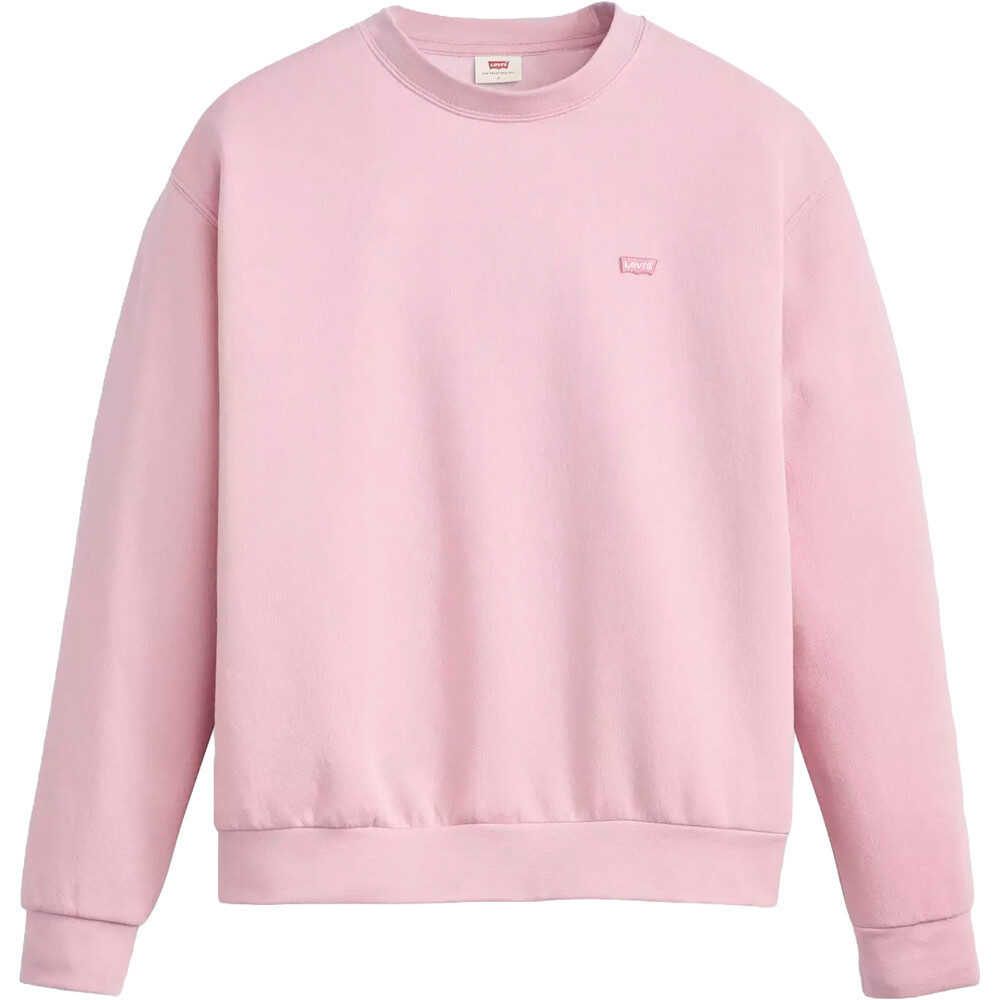 Levi'S sudadera mujer EVERYDAY SWEATSHIRT POTPOURRI 04