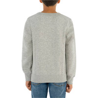 Levi'S sudadera niño BATWING CREWNECK SWEATSHIRT vista trasera
