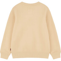 Levi'S sudadera niño LVB BATWING CREWNECK vista trasera