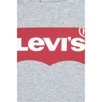 Levi'S sudadera niño LVB-BATWING SCREENPRINT HOODIE vista detalle