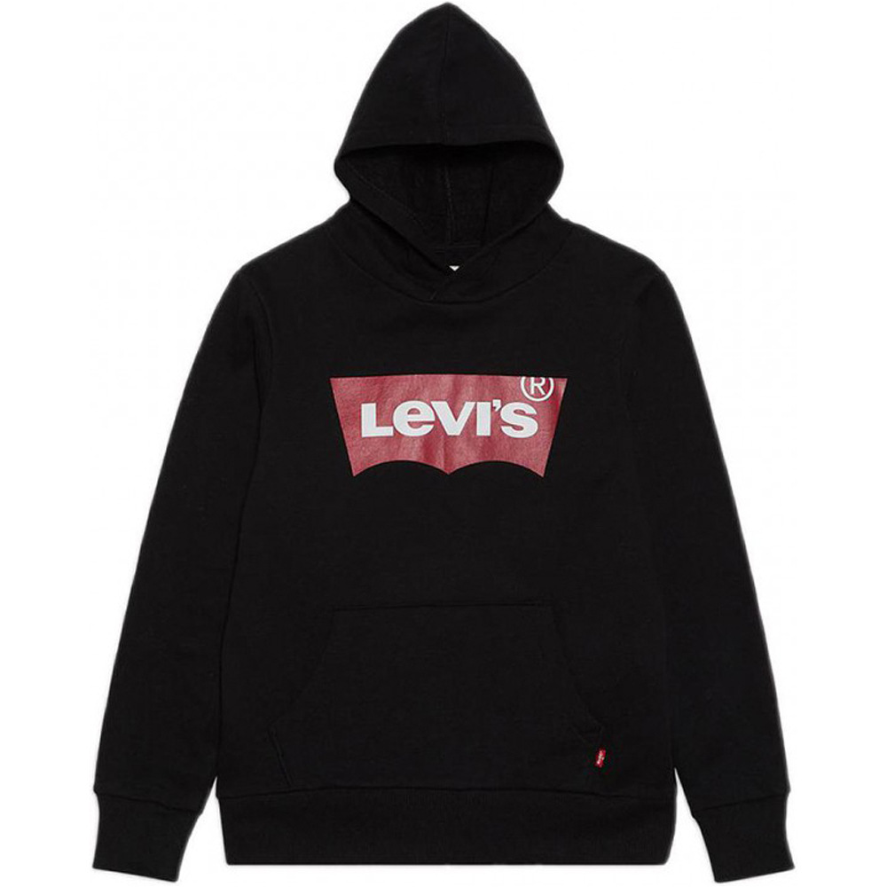 Levi'S sudadera niño LVB-BATWING SCREENPRINT HOODIE vista frontal