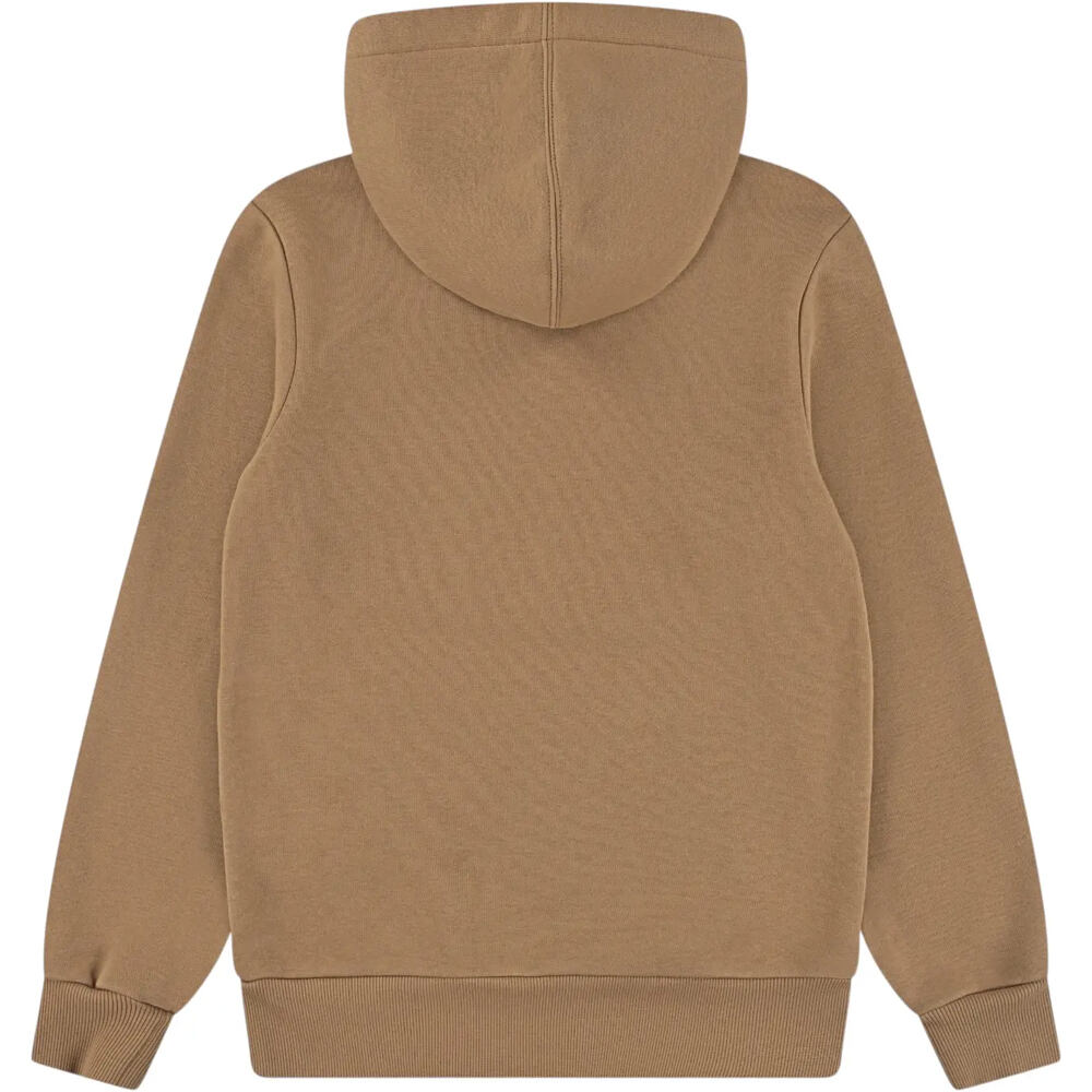 Levi'S sudadera niño LVB BATWING SCREENPRINT HOODIE vista trasera