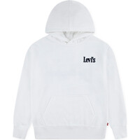 Levi'S sudadera niño LVB CLASSIC AND CLEAN HOODIE vista frontal