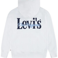 Levi'S sudadera niño LVB CLASSIC AND CLEAN HOODIE vista trasera