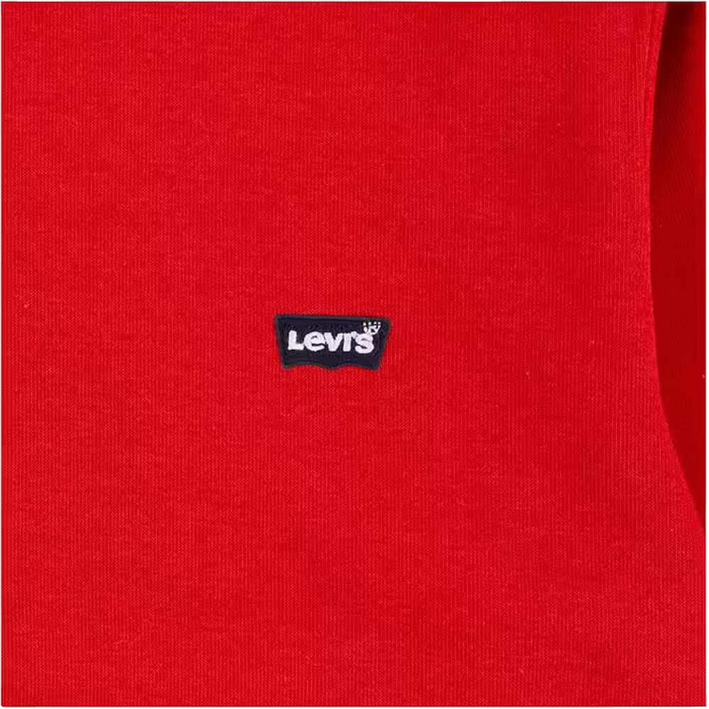 Levi'S sudadera niño LVB MINI BATWING PULL OVER HOO vista detalle