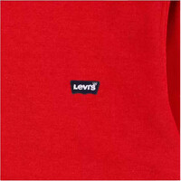 Levi'S sudadera niño LVB MINI BATWING PULL OVER HOO vista detalle