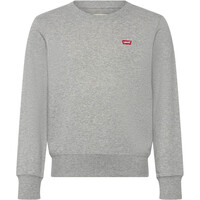 Levi'S sudadera niño LVB MINI LOGO CREWNECK SWEATSH vista frontal