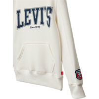 Levi'S sudadera niño LVB THE GREAT HIGHWAY HOODIE vista detalle