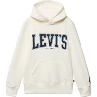 Levi'S sudadera niño LVB THE GREAT HIGHWAY HOODIE vista frontal