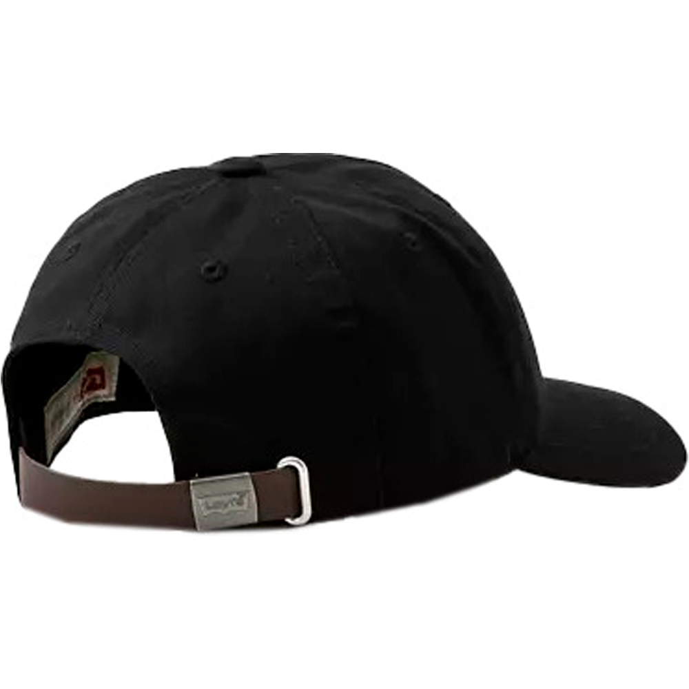 Levi'S visera lona CLASSIC TWILL 01