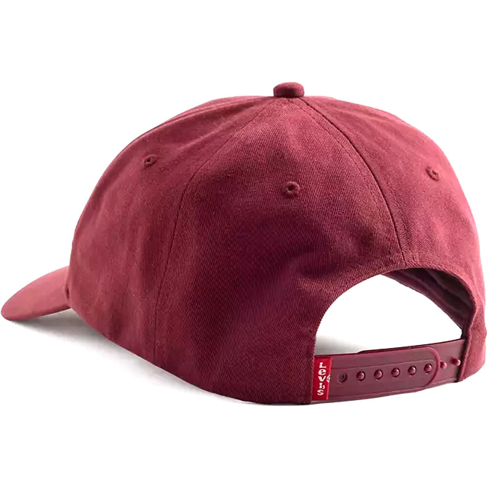 Levi'S visera lona HOUSEMARK CAP 01