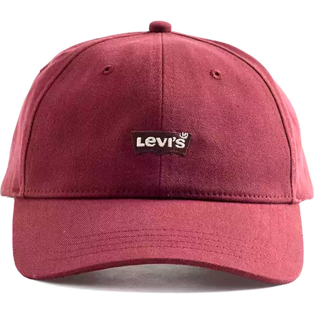 Levi'S visera lona HOUSEMARK CAP 02
