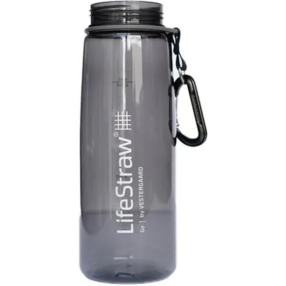 Lifestraw cantimplora Lifestraw Recambio Go- Botella vista frontal