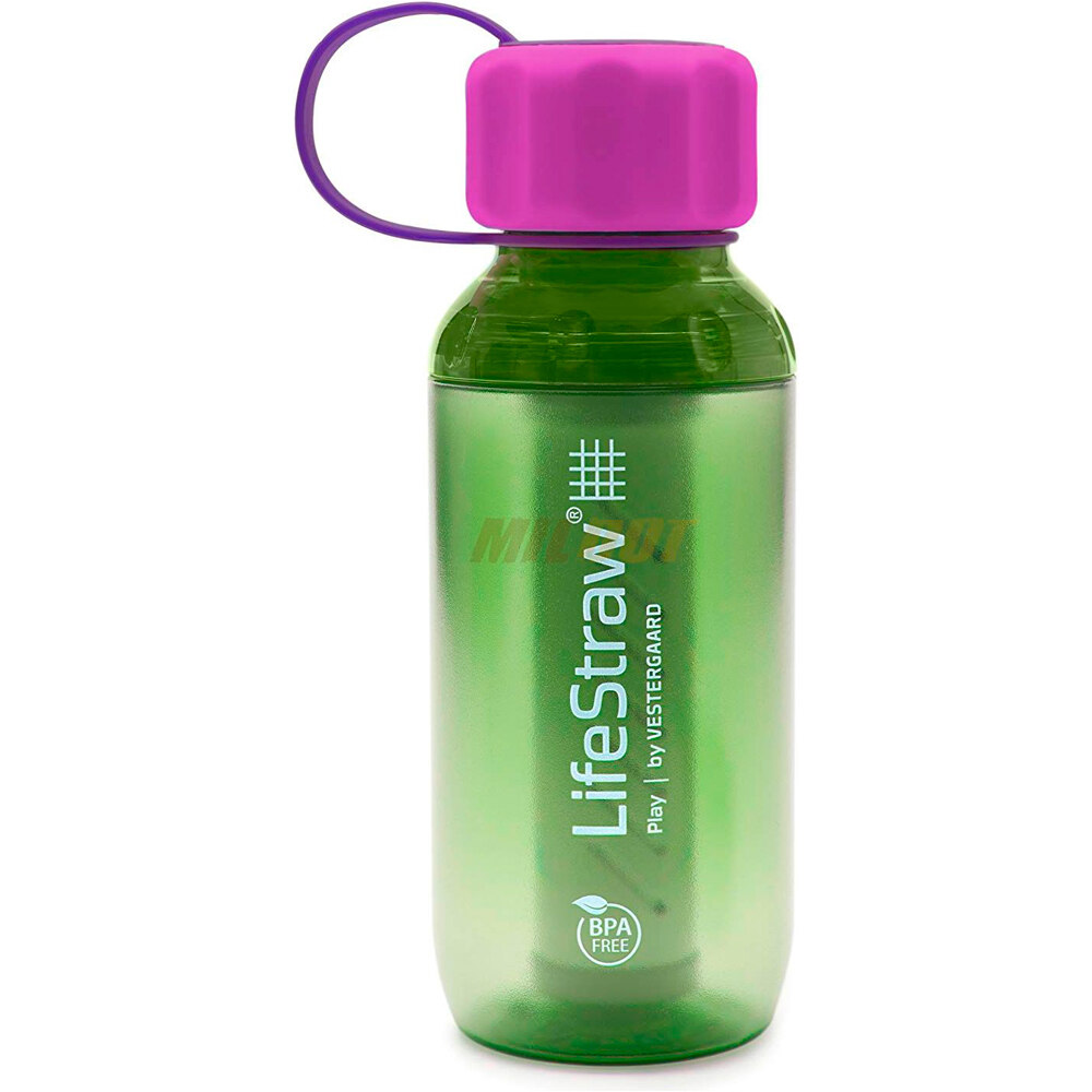 Lifestraw varios montaña Lifestraw Play vista frontal