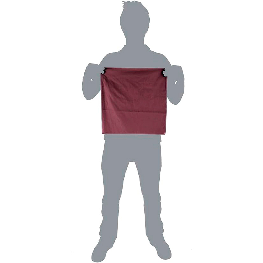 Lifeventure varios montaña Recycled SoftFibre Trek Towel Pocket 02