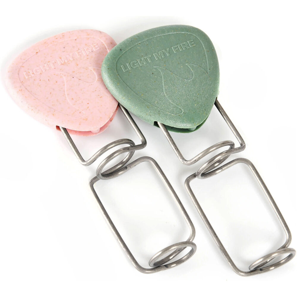 Light My Fire varios menaje Gr.P FireFork Bio 2 vista frontal